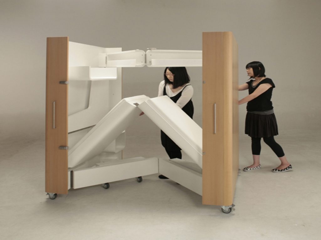 Space Saving Furniture By Japanese Space Saving Furniture 1024x768 